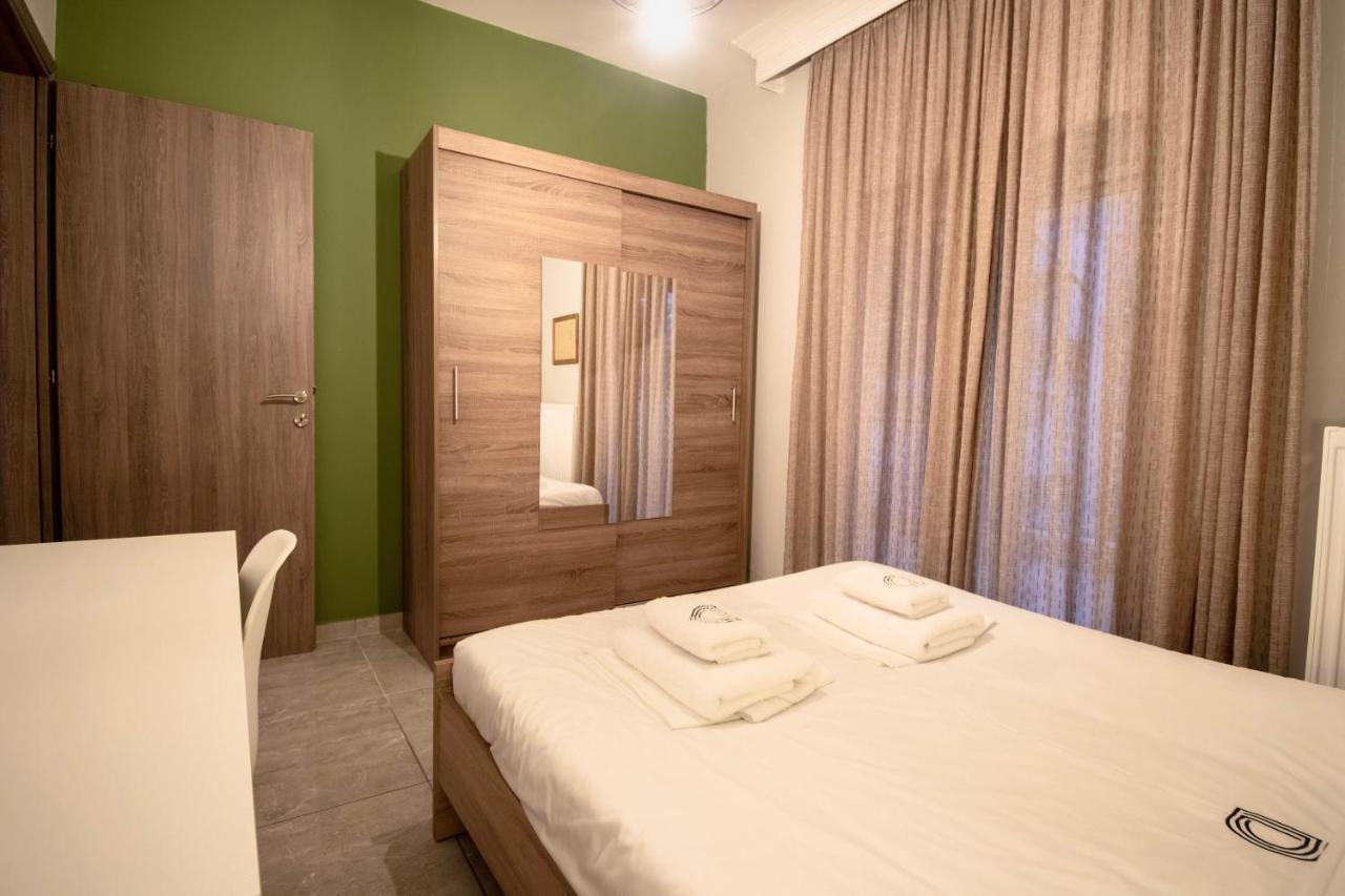 Appartamento Pyrgos House Salonicco Esterno foto