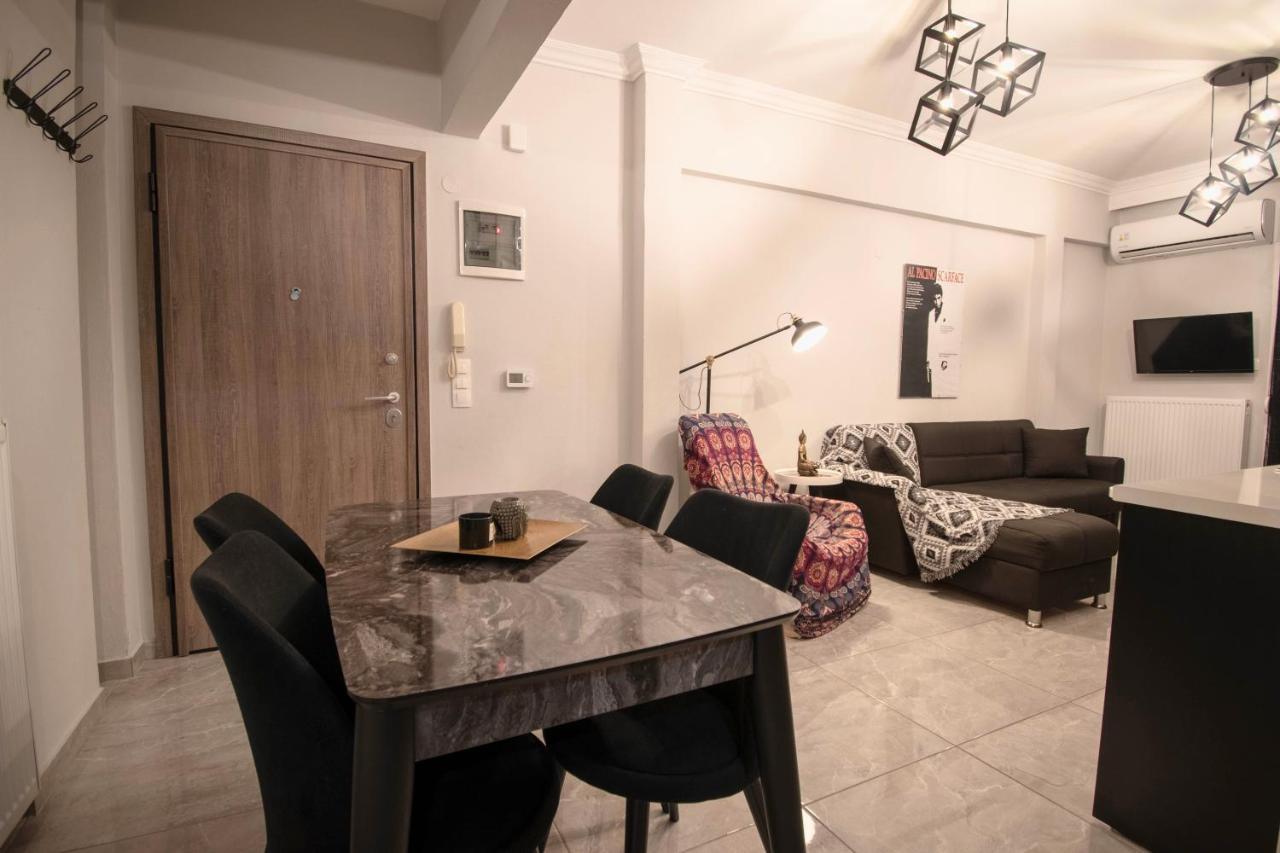 Appartamento Pyrgos House Salonicco Esterno foto