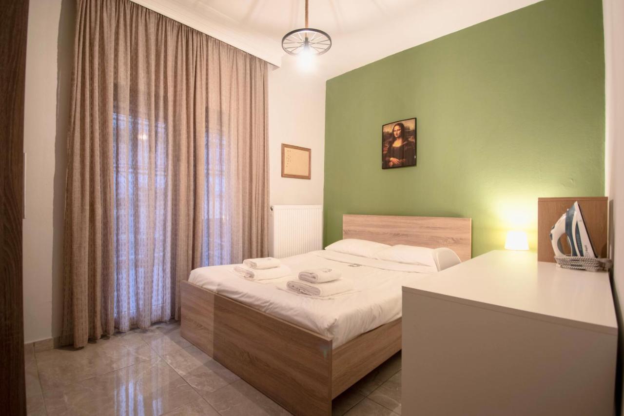Appartamento Pyrgos House Salonicco Esterno foto
