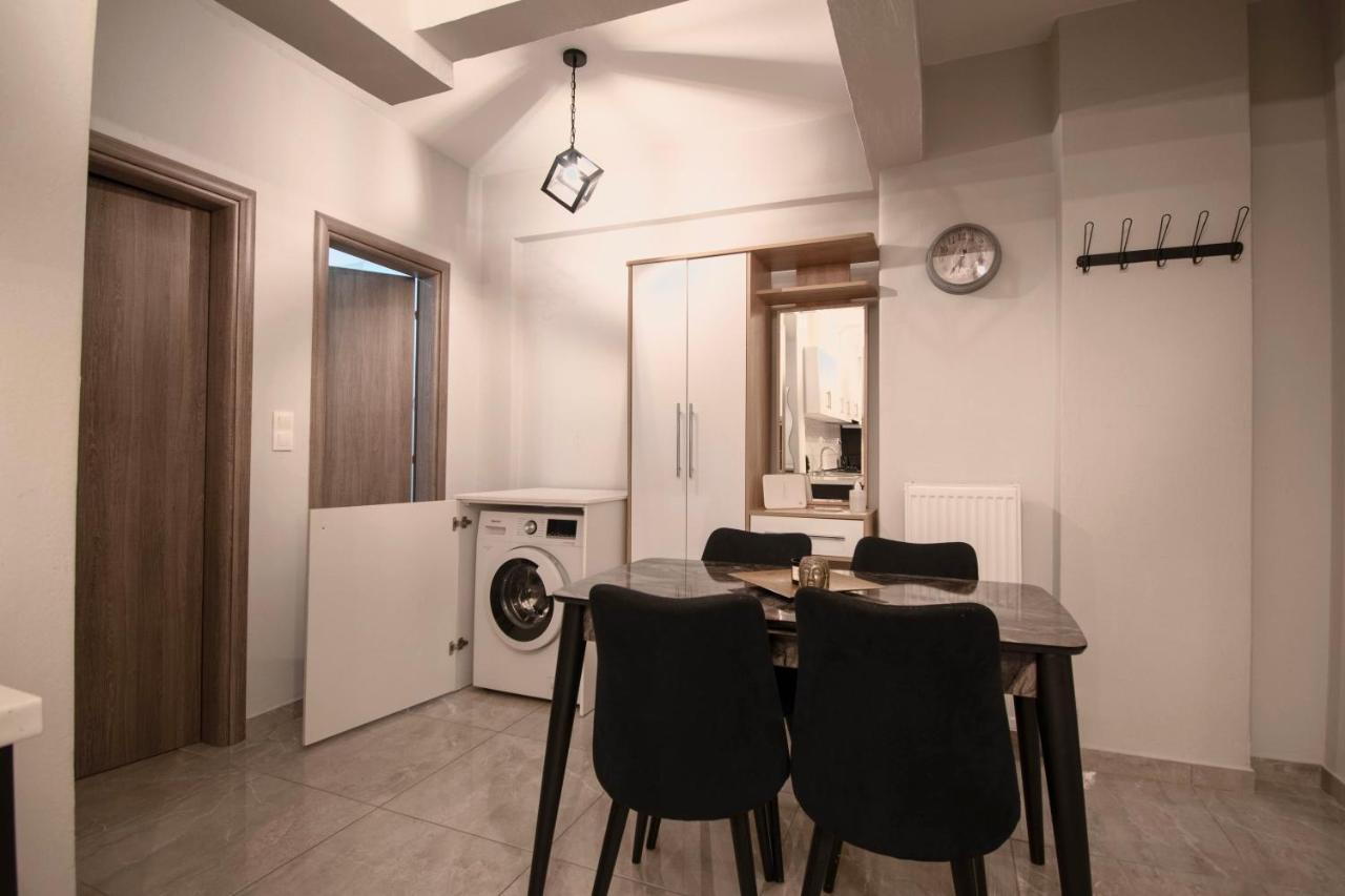 Appartamento Pyrgos House Salonicco Esterno foto