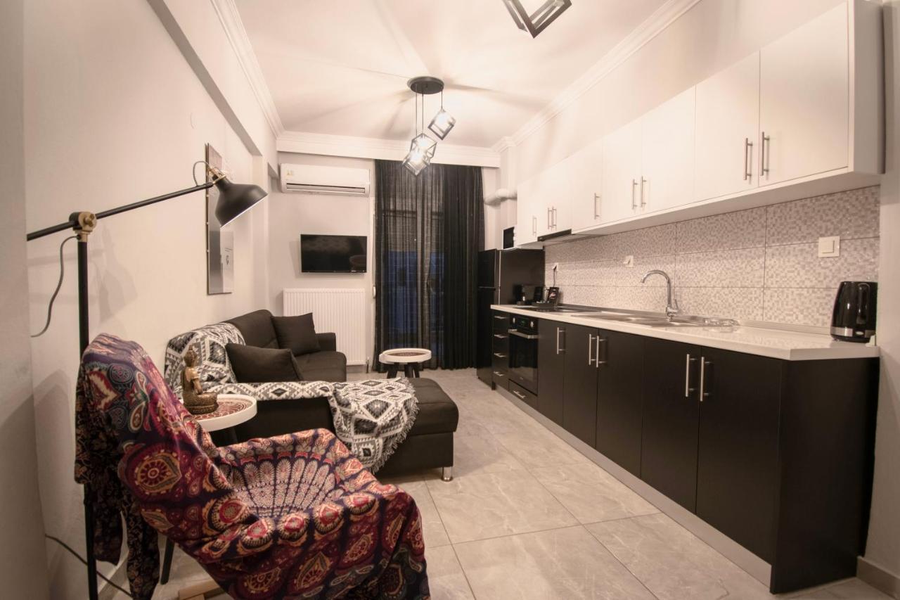 Appartamento Pyrgos House Salonicco Esterno foto